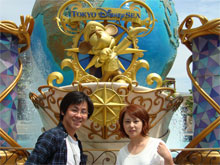 ディズニー